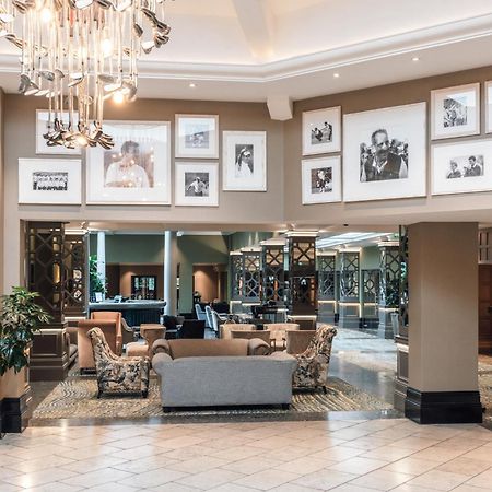 The Belfry Hotel & Resort Sutton Coldfield Dış mekan fotoğraf