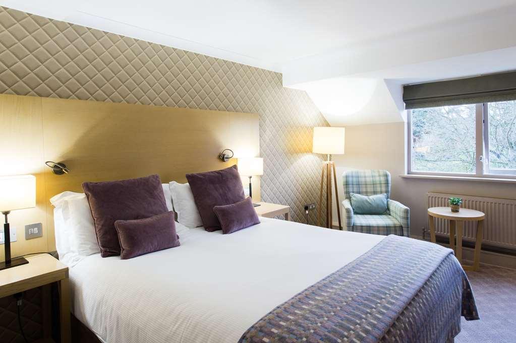 The Belfry Hotel & Resort Sutton Coldfield Oda fotoğraf