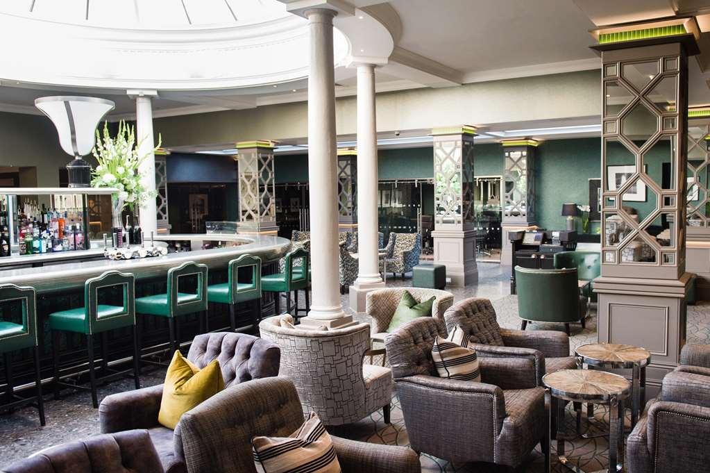 The Belfry Hotel & Resort Sutton Coldfield Restoran fotoğraf