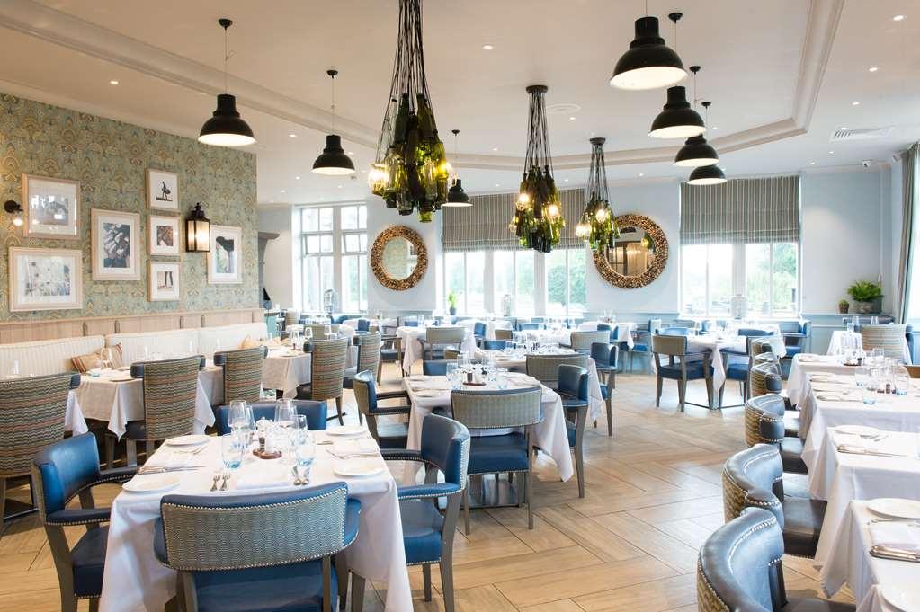 The Belfry Hotel & Resort Sutton Coldfield Restoran fotoğraf