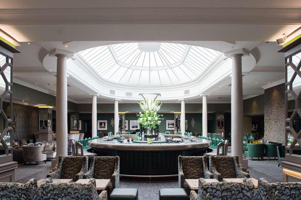 The Belfry Hotel & Resort Sutton Coldfield Restoran fotoğraf