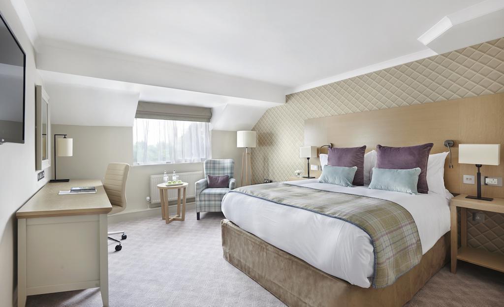 The Belfry Hotel & Resort Sutton Coldfield Dış mekan fotoğraf