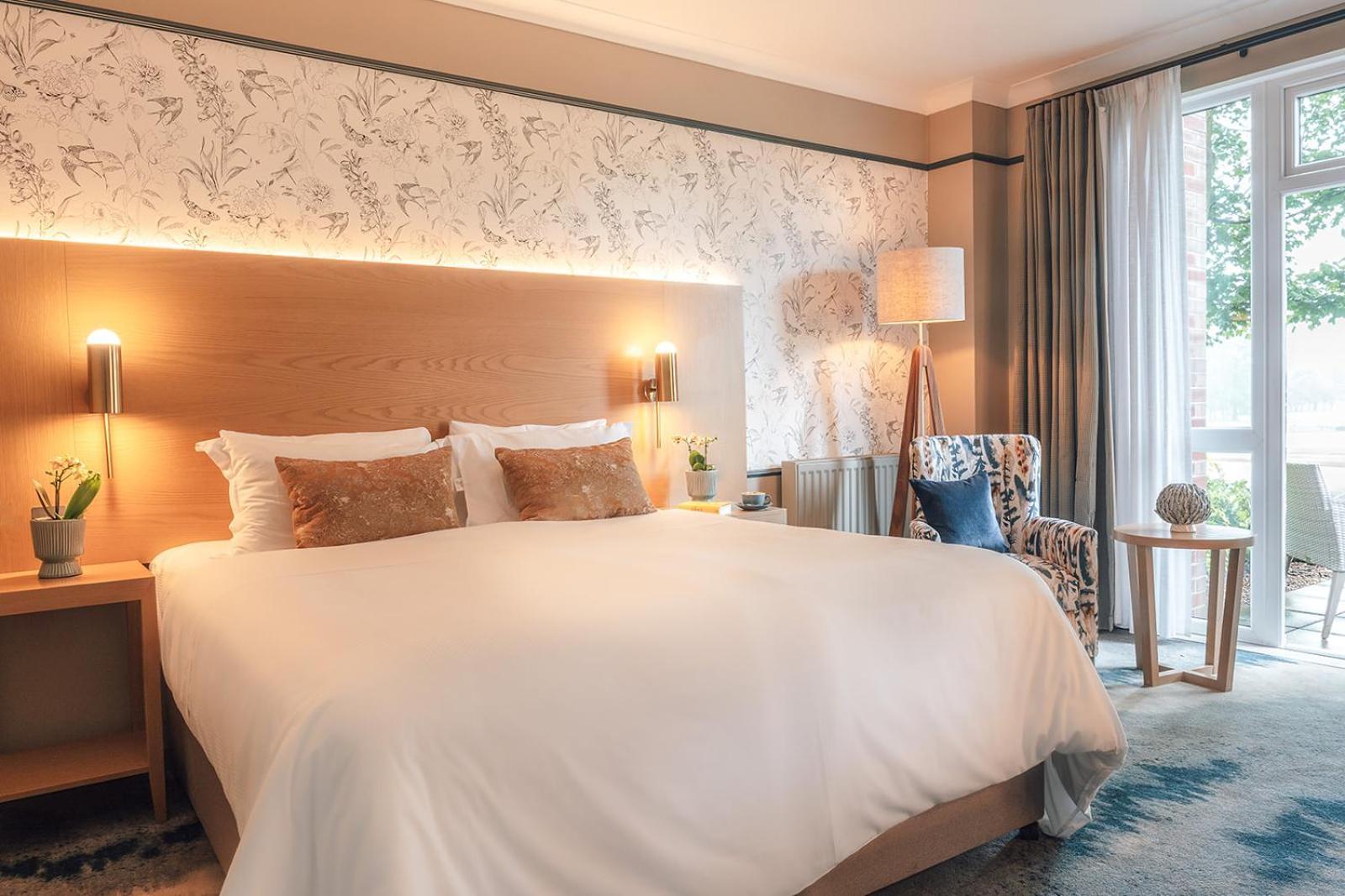 The Belfry Hotel & Resort Sutton Coldfield Dış mekan fotoğraf