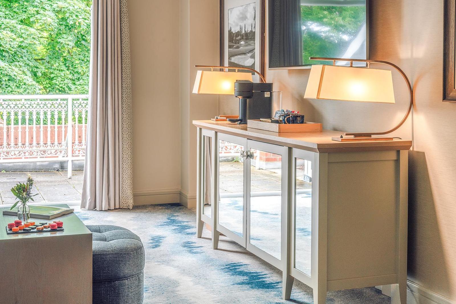 The Belfry Hotel & Resort Sutton Coldfield Dış mekan fotoğraf