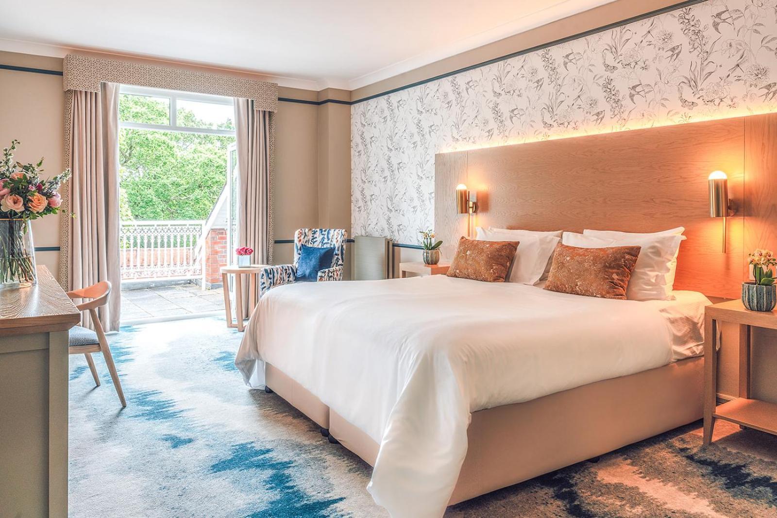 The Belfry Hotel & Resort Sutton Coldfield Dış mekan fotoğraf