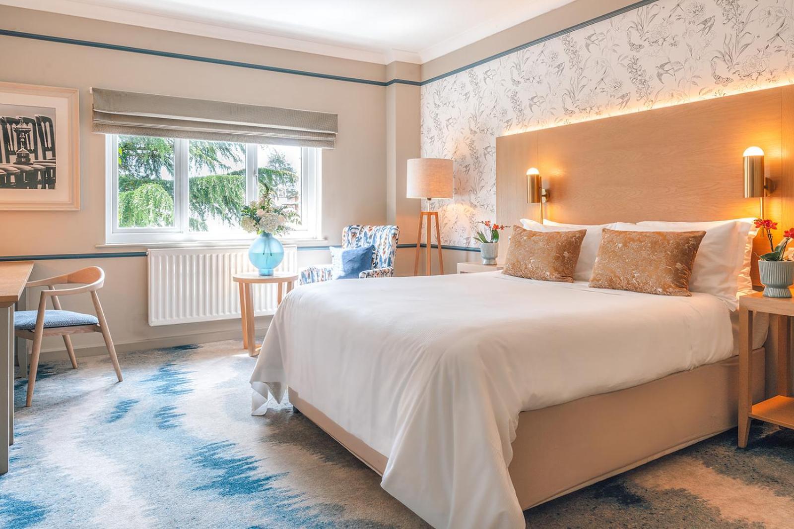 The Belfry Hotel & Resort Sutton Coldfield Dış mekan fotoğraf