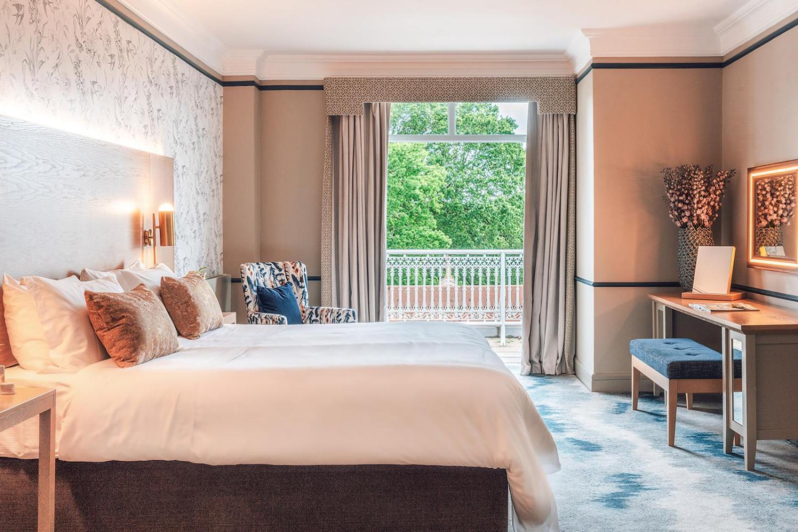 The Belfry Hotel & Resort Sutton Coldfield Dış mekan fotoğraf