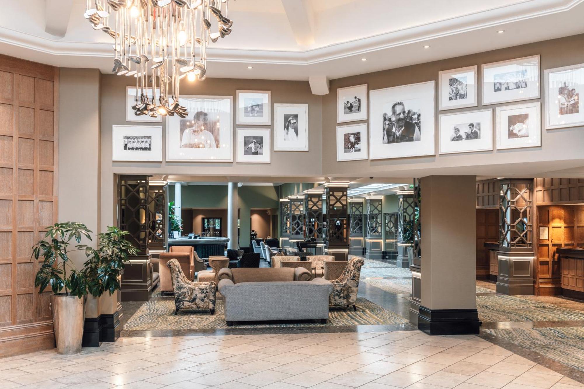 The Belfry Hotel & Resort Sutton Coldfield Dış mekan fotoğraf