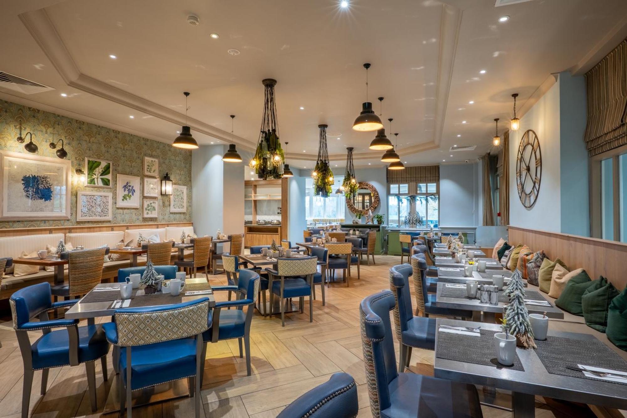 The Belfry Hotel & Resort Sutton Coldfield Dış mekan fotoğraf