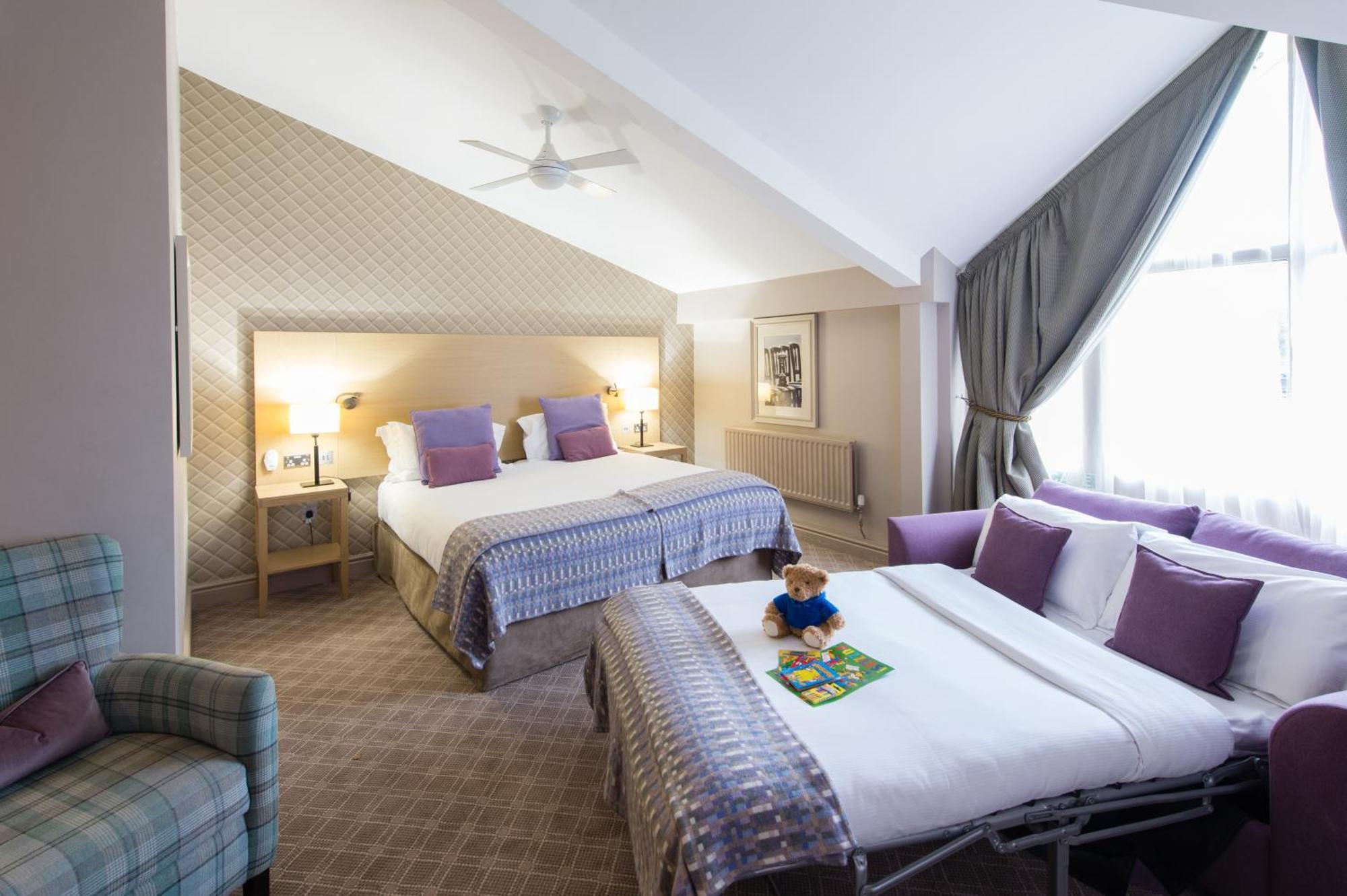 The Belfry Hotel & Resort Sutton Coldfield Dış mekan fotoğraf