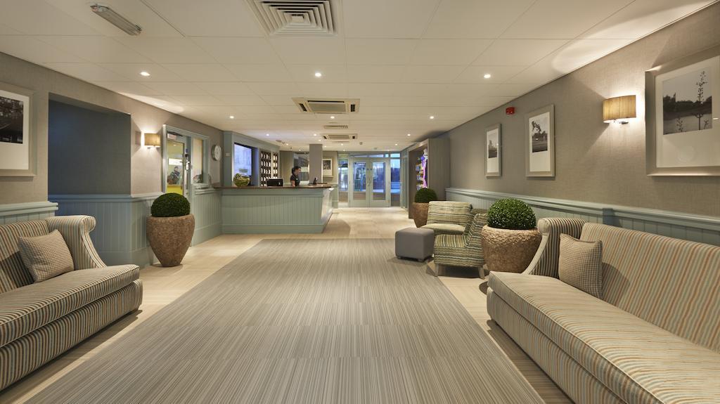 The Belfry Hotel & Resort Sutton Coldfield Dış mekan fotoğraf