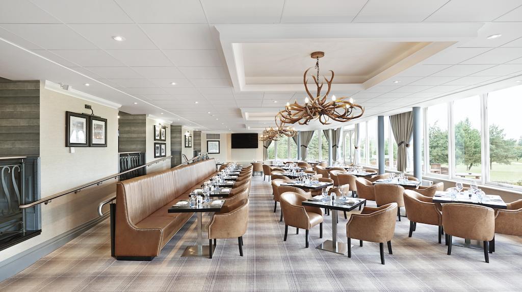The Belfry Hotel & Resort Sutton Coldfield Dış mekan fotoğraf