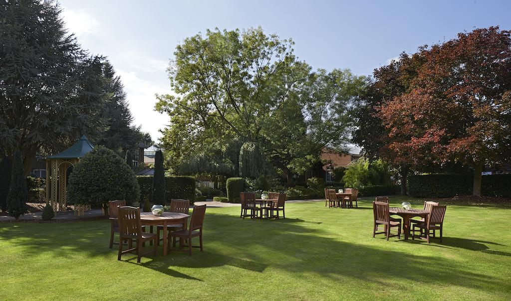 The Belfry Hotel & Resort Sutton Coldfield Dış mekan fotoğraf