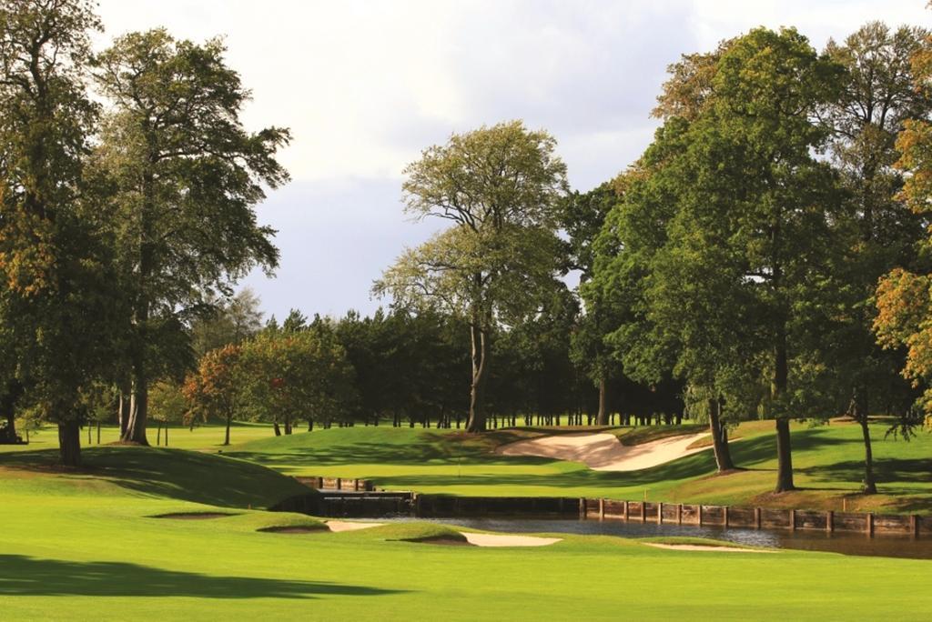The Belfry Hotel & Resort Sutton Coldfield Dış mekan fotoğraf
